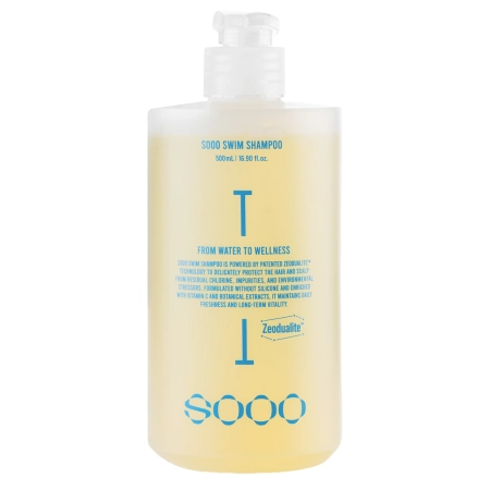 SOOO - Swim Shampoo - Șampon pentru păr - 500 ml