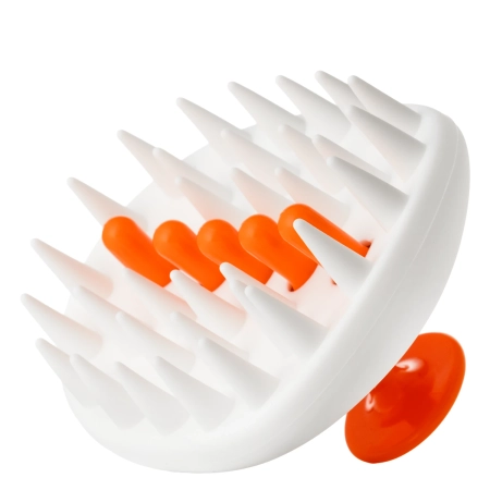 lilyeve - Turn Dual Gua Sha & Shampoo Brush - Perie pentru scalp - 1 buc.