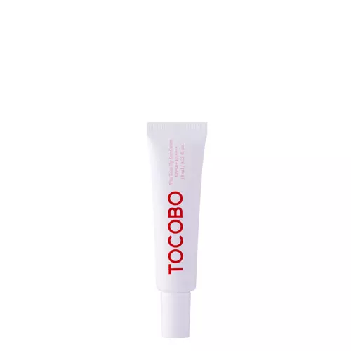 Tocobo - Vita Tone Up Sun Cream SPF50+ PA++++ - Cremă tonifiantă cu protecție solară - Miniatură - 10 ml