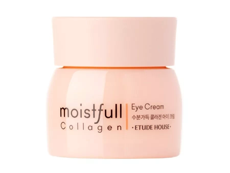 Etude House - Moistfull Collagen Eye Cream - Cremă de ochi cu colagen - 28ml