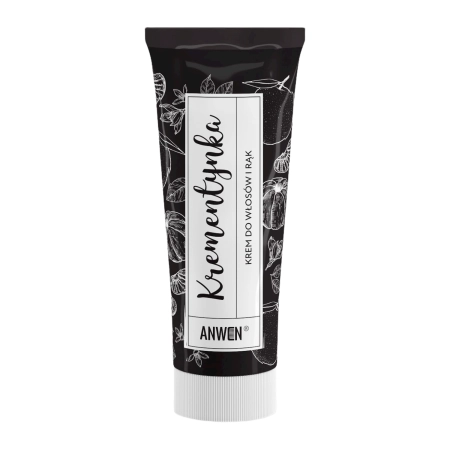 Anwen - Cremandarină - Cremă pentru Păr și Mâini - 75ml