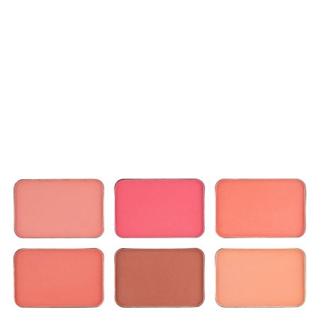Moira - Blossom & Adore Palette - Paleta de farduri de obraz - 6 x 5,6 g