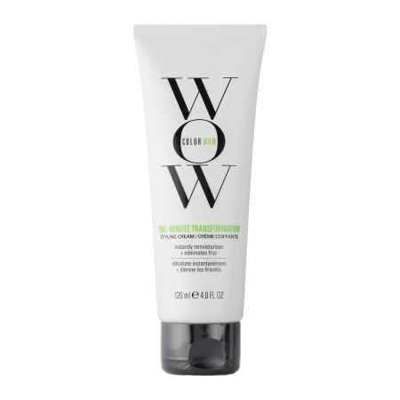 Color Wow - One Minute Transformation - Cremă de coafat cu efect de netezire - 120ml