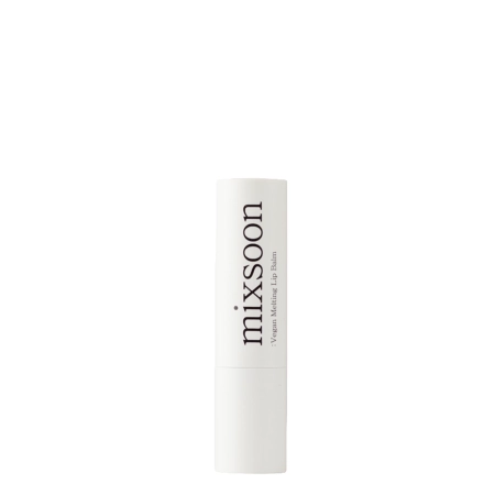 Mixsoon - Vegan Melting Lip Balm - Balsam de buze vegan - 01 Clear - 4.1g