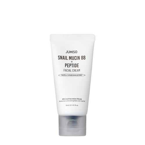 Jumiso - Snail Mucin 88 + Peptide Cream - Cremă regenerantă pentru față - 30 ml