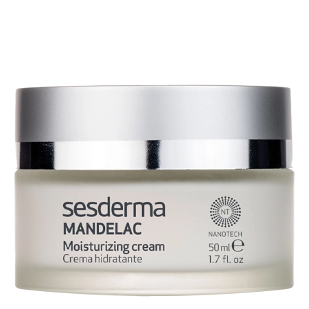sesderma - Mandelac Moisturizing Cream - Cremă hidratantă - 50 ml