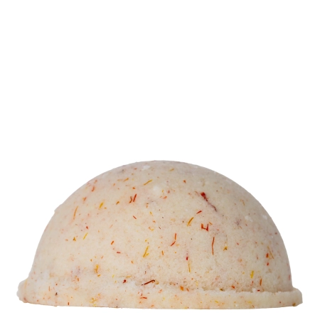 Ministerstwo Dobrego Mydła – Semisferă de baie Șofran – 60 g