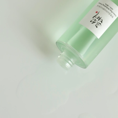 Beauty of Joseon - Green Plum Refreshing Toner AHA + BHA - Toner revigorant cu acizi - 150ml