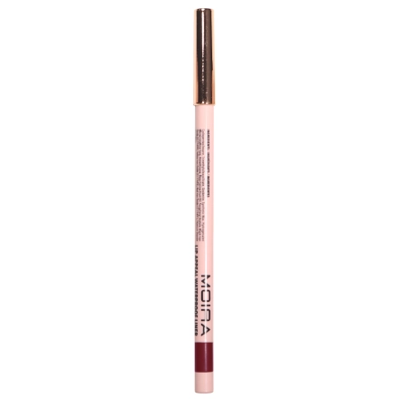 Moira - Lip Appeal Waterproof Liner - Creion de buze rezistent la apă „Creion contur buze” - 023 Identity - 0,6 g 