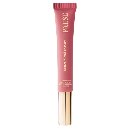 Paese - Butter Blend - Balsam de buze cu unt - 03 Peach Nectar - 9 ml