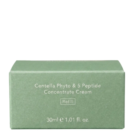 Haruharu Wonder – Centella Phyto & 5 Peptide Concentrate Cream Refill – rezervă de cremă antirid pentru față – 30 ml