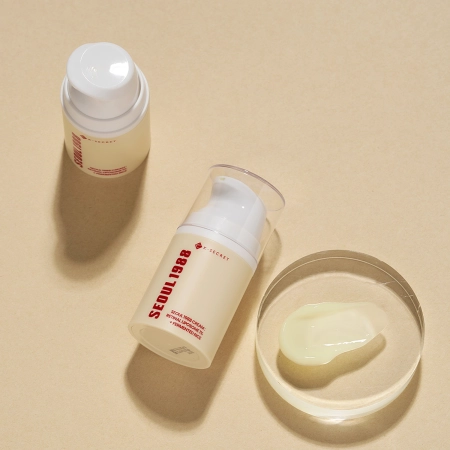 K-SECRET - SEOUL 1988 Cream: Retinal Liposome 1% + Orez Fermentat – Cremă Fermitate cu Retinal – 50 ml