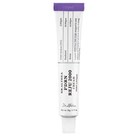 Dr. Althea - PDRN Reju 2000 Cream - Cremă fortifiantă pentru față - 20 g