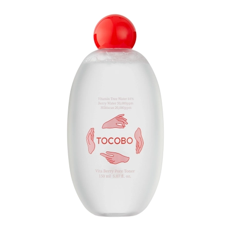 Tocobo - Vita Berry Pore Toner - Toner pentru micșorarea porilor - 150ml
