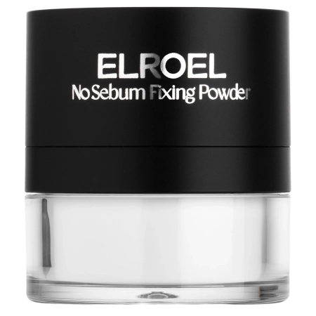 ELROEL - No Sebum Fixing Powder - Pudră matifiantă liberă - 7,7 g
