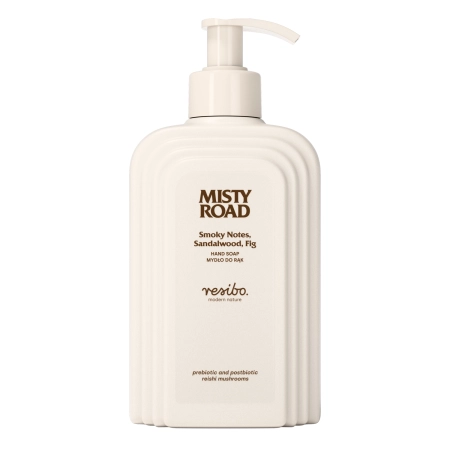 Resibo – Misty Road – Smoky Notes, Sandalwood, Fig – Săpun pentru mâini – 350ml