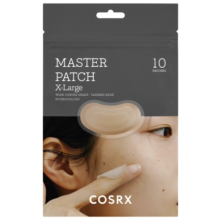 COSRX - Master Patch X-Large - Plasturi mari pentru vindecarea eczeme - 10buc