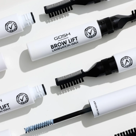 GOSH - Brow Lift Lamination Wax - Ceară pentru laminarea sprâncenelor - Clear - 6ml