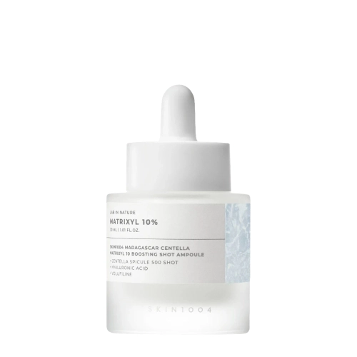 SKIN1004 Lab in Nature – Matrixyl 10 Boosting Shot Ampoule – fiolă cu efect de fermitate – 30 ml