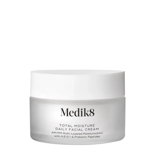 Medik8 - Try Me Size Total Moisture Daily Facial Cream - Cremă facială intensiv hidratantă - 12,5 ml