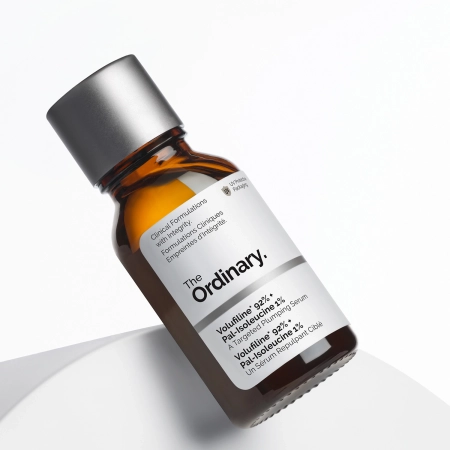 The Ordinary - Volufiline 92% + Pal-Isoleucine 1% - Ser pentru fermitate - 15 ml