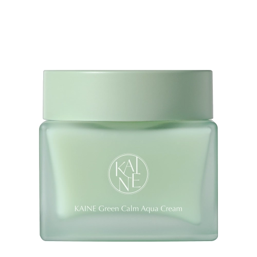 Kaine - Green Calm Aqua Cream - Cremă calmantă pentru reducerea roșeaței - 70ml