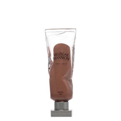 Muzigae Mansion - Objet Liquid - Ruj de buze de lungă durată - #033 Mocha - 6g