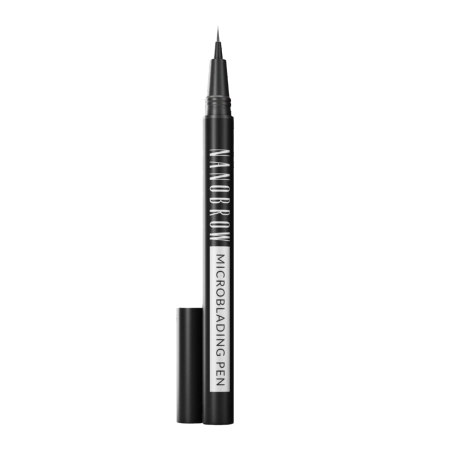 Nanolash - Nanobrow Microblading Pen - Marker pentru sprâncene - Ash Blonde - 1 ml