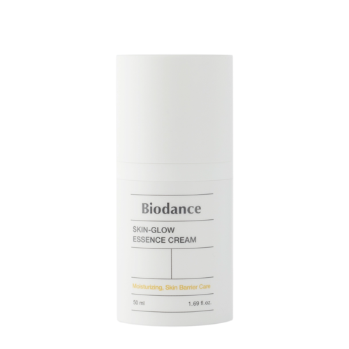 Biodance - Skin-Glow Essence Cream - Cremă de față hidratantă cu ceramide - 50ml