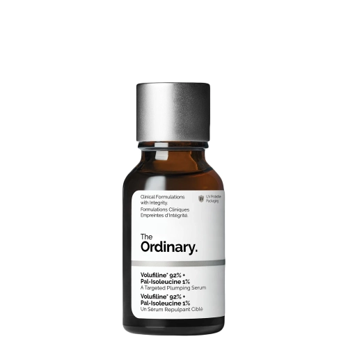 The Ordinary - Volufiline 92% + Pal-Isoleucine 1% - Ser pentru fermitate - 15 ml