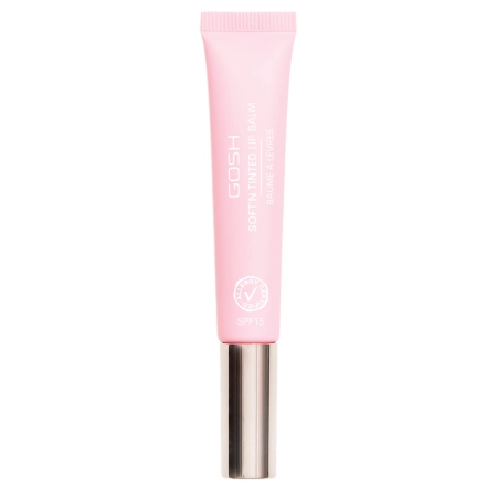 GOSH - Soft'n Tinted Balm - Balsam pentru buze - 007 Pink Softice - 8 ml