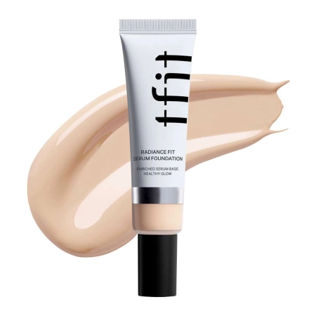 TFIT - Radiance Fit Serum Foundation - Fond de ten iluminator - C00 Fair - 30g