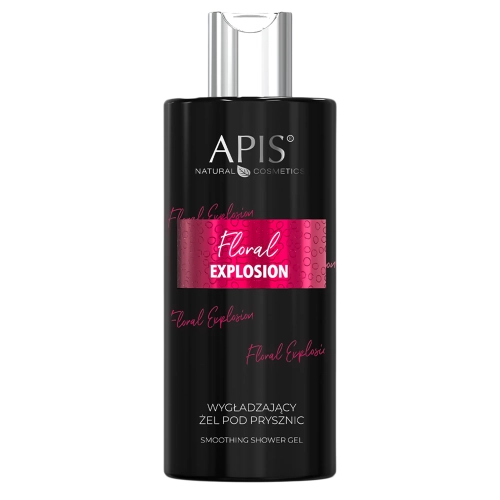 Apis - Floral Explosion - Gel de duș cu efect de netezire - 300 ml