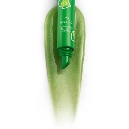LIPSS - Lipper Lip Gloss - Luciu de buze - Lime - 10ml
