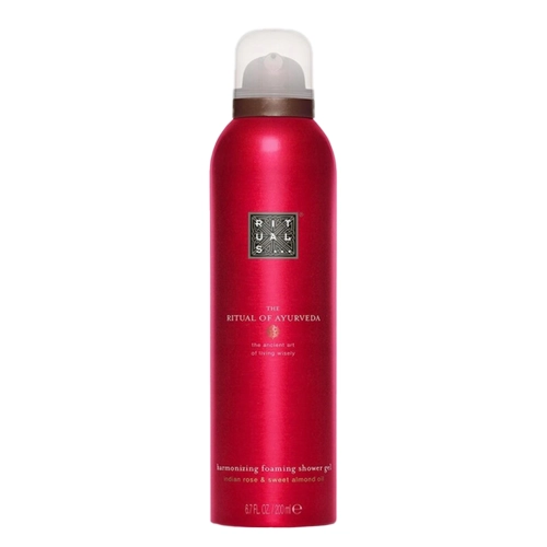 Rituals - The Ritual of Ayurveda Gel de duș spumant - 200ml