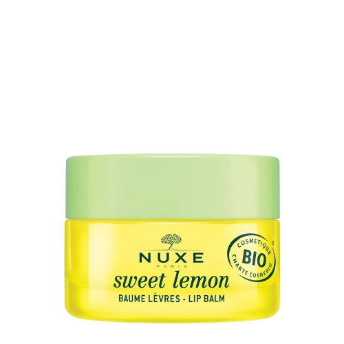 Nuxe – Sweet Lemon – Balsam pentru buze – 15 g