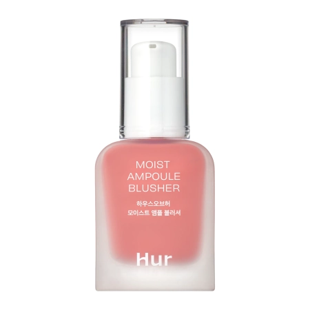 House of Hur - Moist Ampoule Blusher - Cherry Blossom - Floare de cireș - 20ml