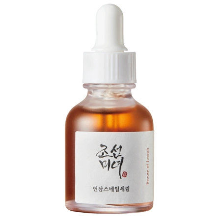 Beauty of Joseon - Ginseng Revive Serum - Ser regenerant pentru față cu ginseng - 30 ml
