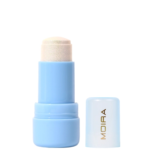 Moira - Icy Glow Jelly Stick - StickIlumineazăant - 001 Candy Cloud - 6,5 g
