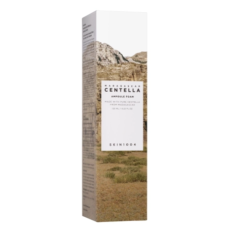 SKIN1004 - Madagascar Centella Ampoule Foam - Spumă de față cu Centella Asiatică - 125ml