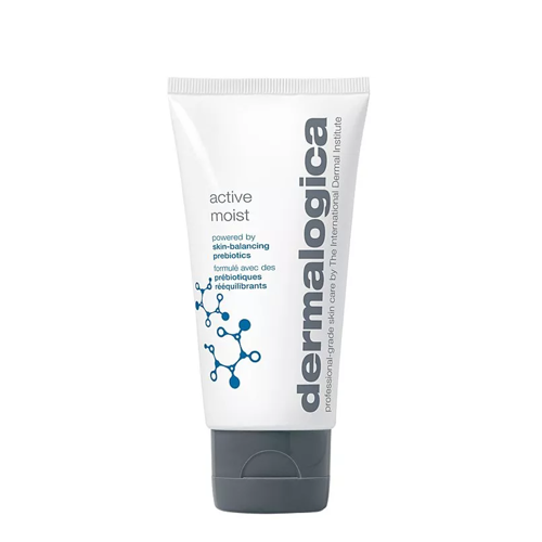 Dermalogica - Active Moist - Cremă hidratantă prebiotică ușoară pentru ten mixt și gras - 100ml