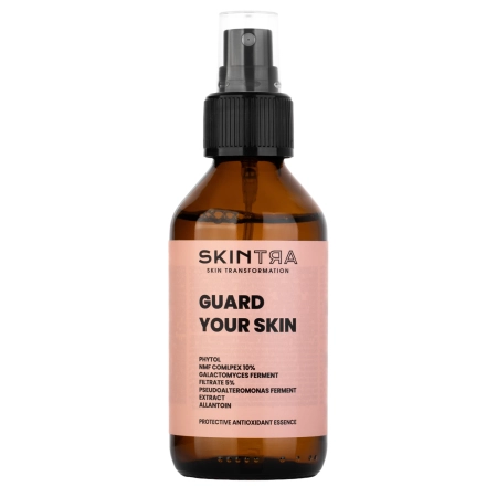 SkinTra - Guard Your Skin - Esență antioxidantă de protecție - 100 ml