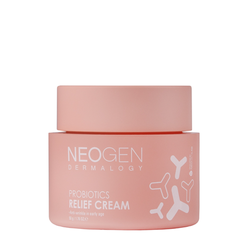 Neogen - Dermalogy Probiotics Relief Cream - Cremă de față probiotică - 50g
