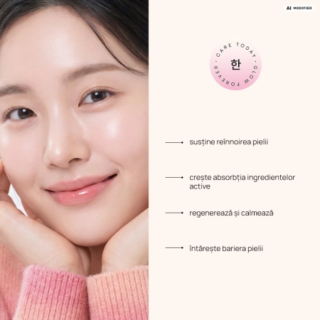 HanGlow - Make It Timeless - Spicule & Retinoids Booster - Ser revitalizant cu microace și retinoizi - 30 ml