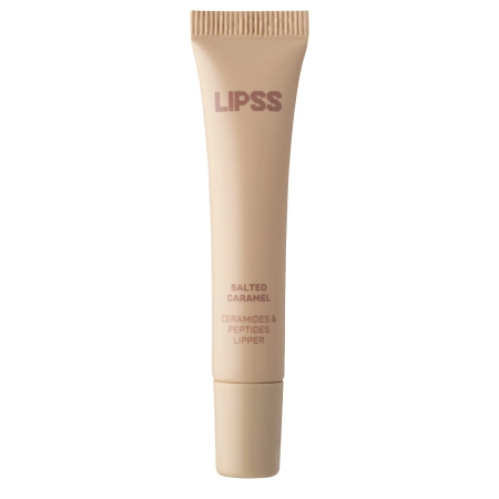 LIPSS - Lipper Lip Gloss - Luciu de buze - Salted Caramel - 9 ml