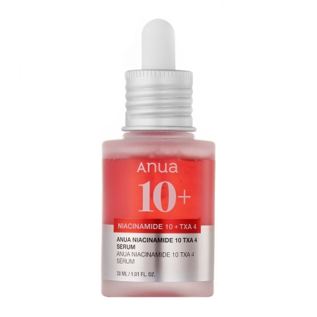 Anua - Niacinamide 10% + TXA 4% Serum - Ser iluminator cu niacinamida - 30ml