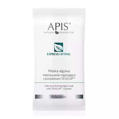 Apis – Express Lifting – Mască algă intens hrănitoare cu complex TENS'UP – 20g