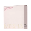 Missha - Magic Cushion Cover Lasting SPF50+/PA+++ - Fond de ten Cushion cu protecție solară - #21 Neutral Light Beige - 15g