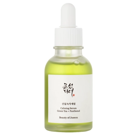 Beauty of Joseon - Calming Serum Green Tea + Panthenol - Ser Calmant - 60 ml