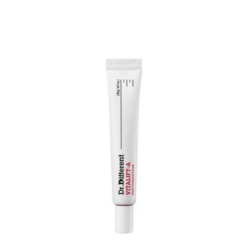 Dr.Different - VITALIFT-A - Cremă pentru față cu retinal 0,05% - 20 g